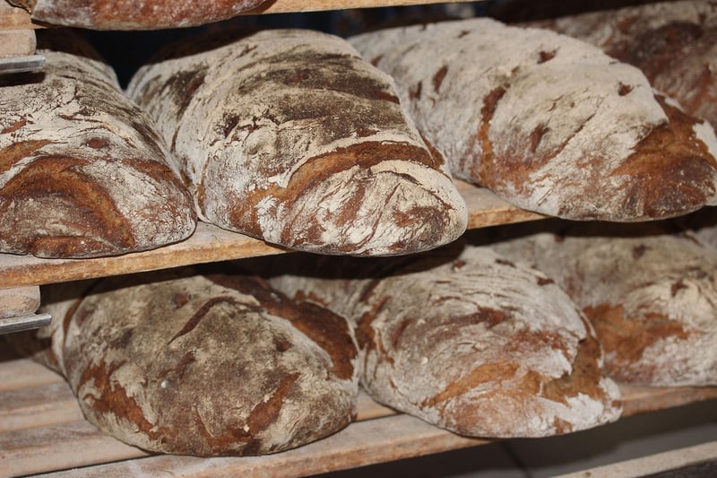 Baking bread