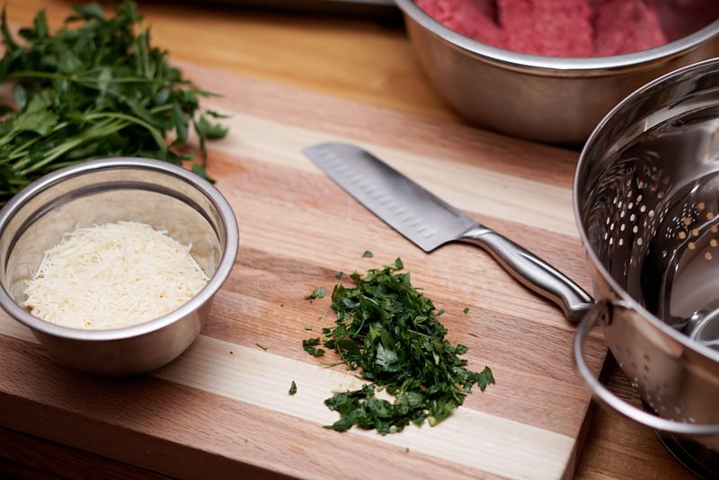 Creativity in the Kitchen